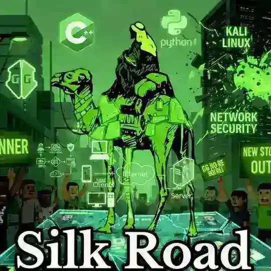 🎖️Silk Road🎖️𓂃 ࣪ ִֶָ🪽་༘