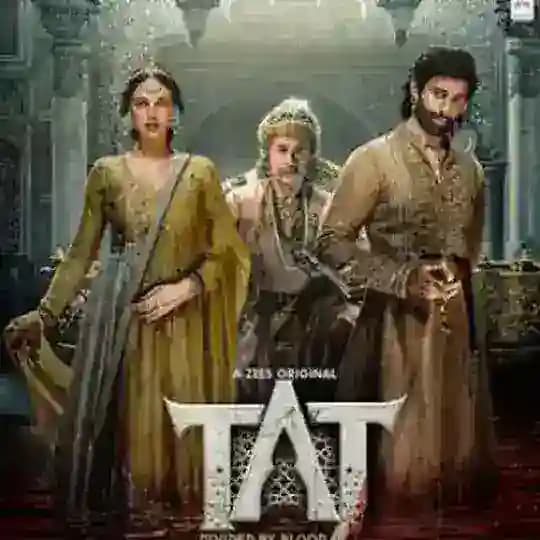 TAJ DIVIDED BY BLOOD WEB SERIES