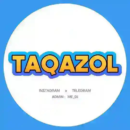 𝐓𝐀𝐐𝐀𝐙𝐎𝐋 | تـــغـزل