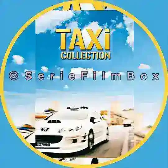 🇫🇷 TAXI VF FRENCH INTEGRALE COLLECTION SAGA FR
