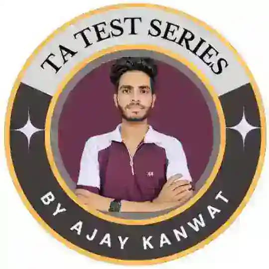 TA टेस्ट सीरीज ( REET Mains Test Series) 📝