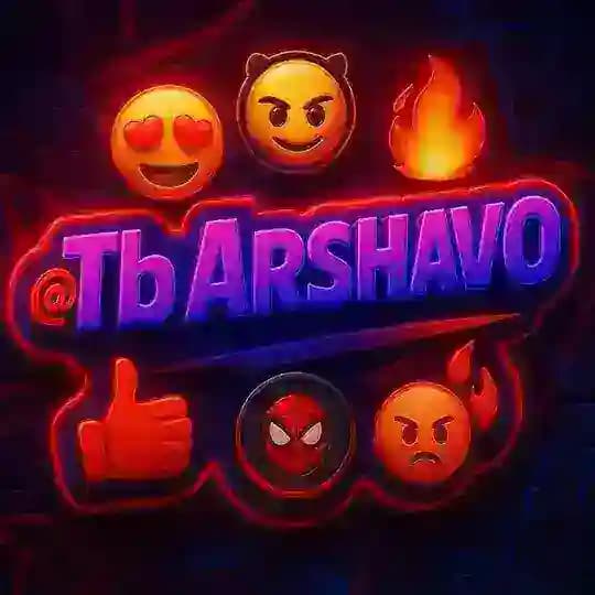 𝗔𝗥𝗦𝗛𝗔𝗩𝗢 𝗧𝗔𝗕