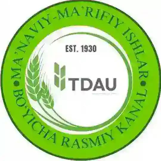 TDAU Ma'rifat maydoni Profile
