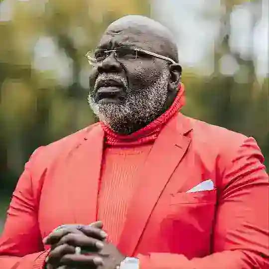 BISHOP TD JAKES SERMON