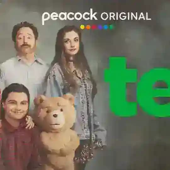 TED (2024) SEASON 1 - 2