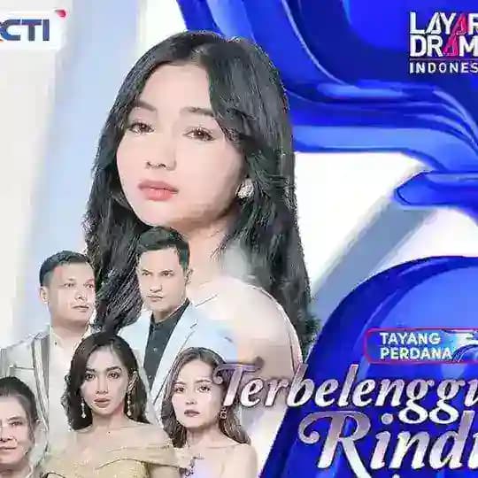 TERBELENGGU RINDU