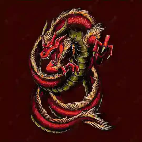 TESTI DRAGON