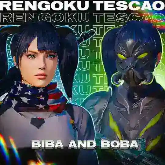 BIBA🥷AND🏎️BOBA