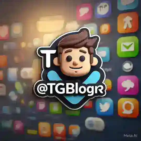 👾 🆃🅶ബ്ലോഗർ👾
