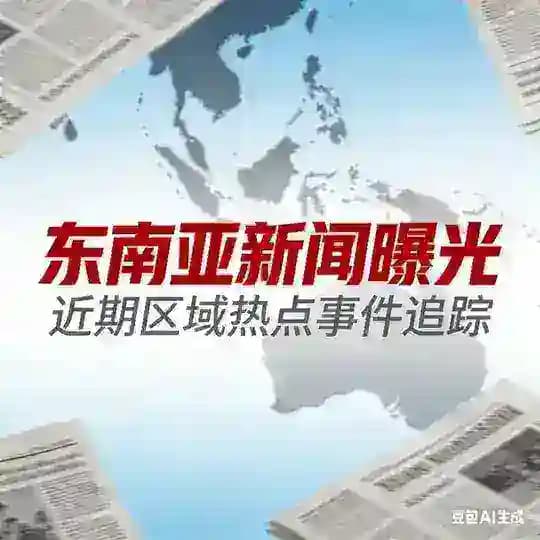 东南亚新闻曝光