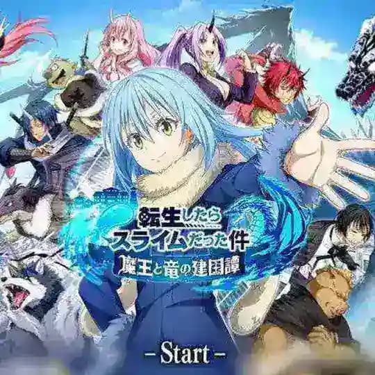 That time I Got Reincarnated as a Slime Season 3 Hindi