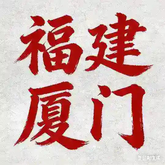 福建厦门（公开榜）