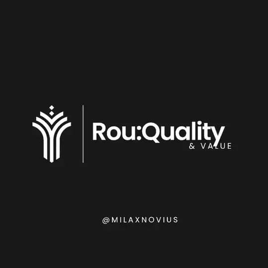 Rᴏᴜ: Qᴜᴀʟɪᴛʏ & Vᴀʟᴜᴇ 📚
