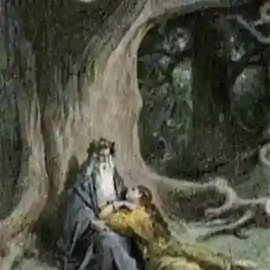 THE OLD WAYS