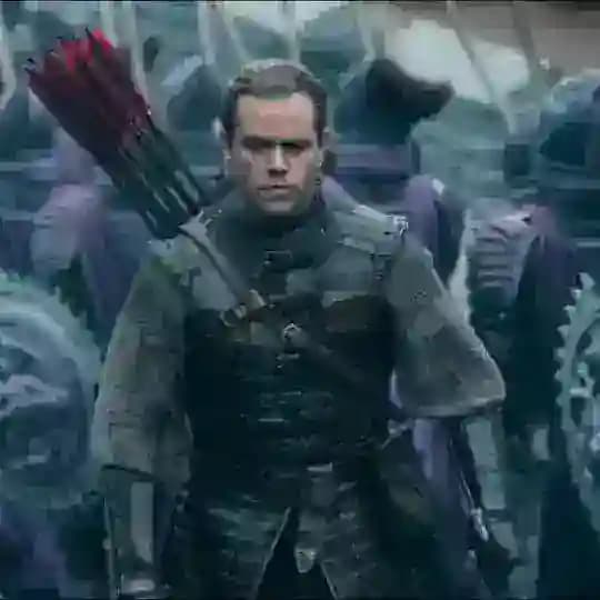 🎞 THE GREAT WALL IN HINDI MOVIE DUBBED DOWNLOAD