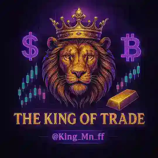 🔱 𝐾𝑖𝑁𝐺 🜲 𝑇𝑅𝐴𝐷𝐸 💸