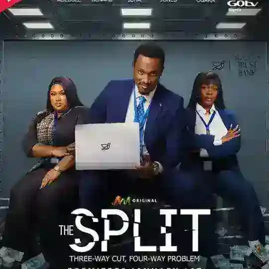 THE SPLIT 2026