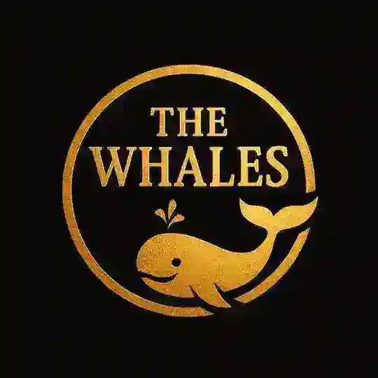 THE WHALES 🥇