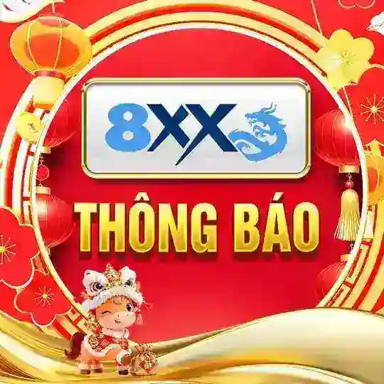 8XX - THÔNG BÁO
