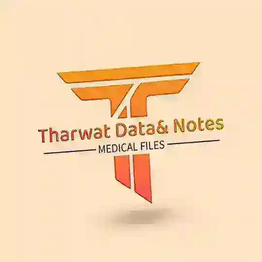 Tharwat Data🔬& Notes📚