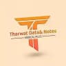 Tharwat Data🔬& Notes📚