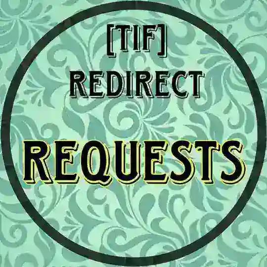 📤 ʀᴇᴅɪʀᴇᴄᴛ 1Request Group [TIF]