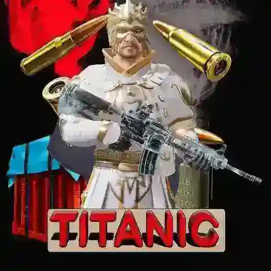 TITANIC / سعيد