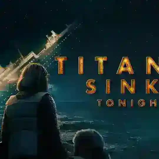 Titanic Sinks Tonight Season 1 (2025)