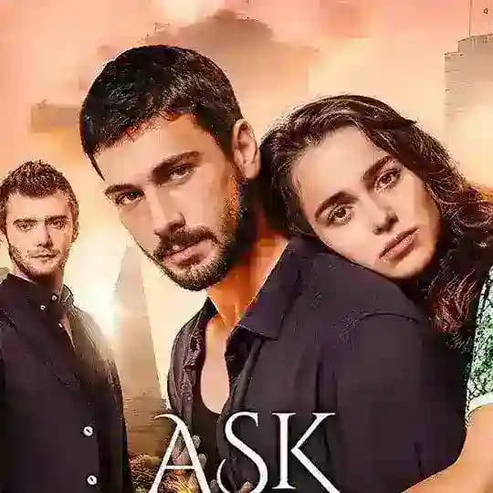مسلسل الحب يجعلنا نبكي مدبلج