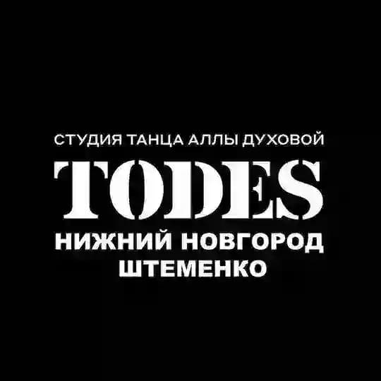 TODES | НИЖНИЙ НОВГОРОД ШТЕМЕНКО | ТАНЦЫ