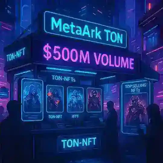 TON-CRYPTO Official