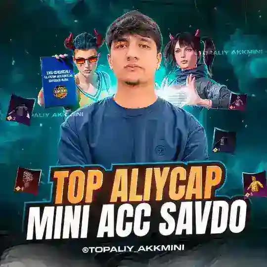 TOP ALIYcap MINI SALE