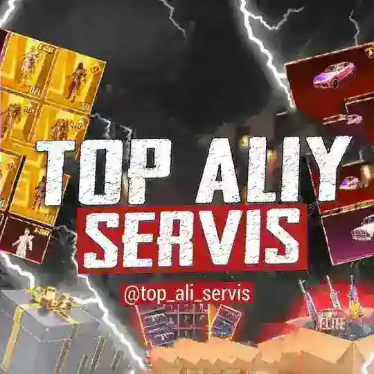 TOP ALIY SERVIS ATZIF