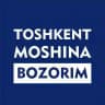 TOSHKENT MOSHINA BOZORIM