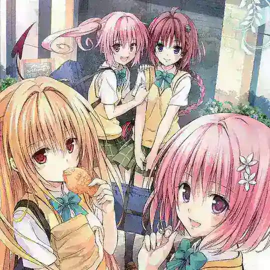 To Love-Ru Darkness In Hindi Sub