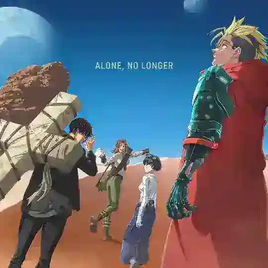 TRIGUN: STARGAZE SUB INDO