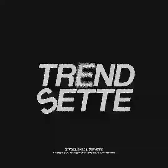The Trendsetter