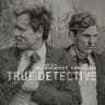 TRUE DETECTIVE SEASON 1, 2, 3, 4