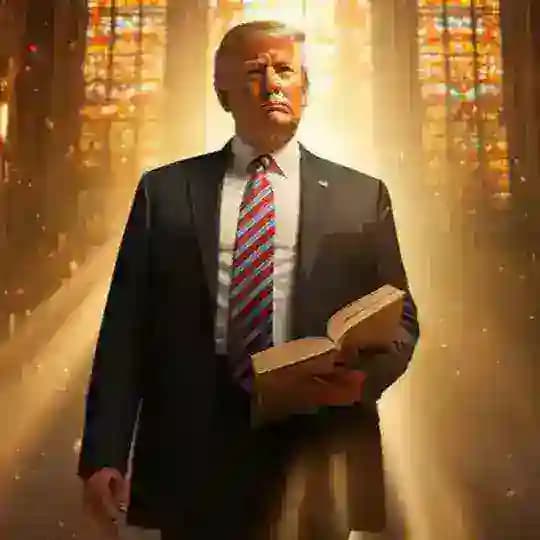 TRUMP PROJECT 2025