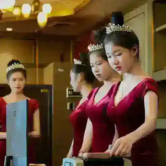 全国高端外围