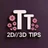 T T. 2D/3D. Tips