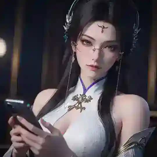 VAM 国漫 AI 3D 动漫