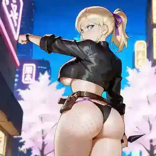 The Waifu gallery SFW