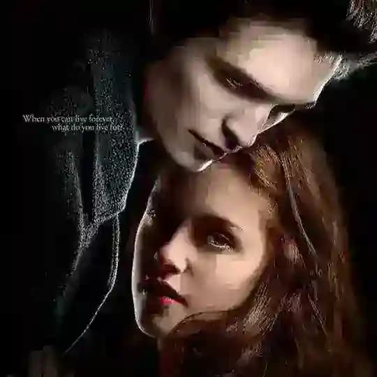 TWILIGHT SAGA IN HINDI DUBBED