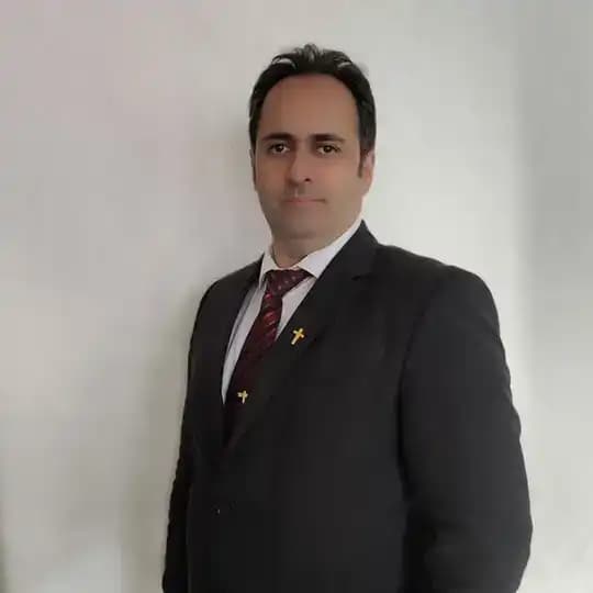 تعالیم پایه در مسیحیت(پاستور نوید عطایی)