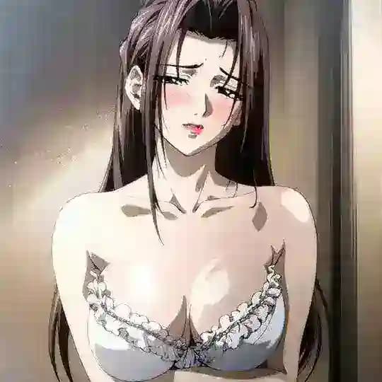 Taboo Charming Mother