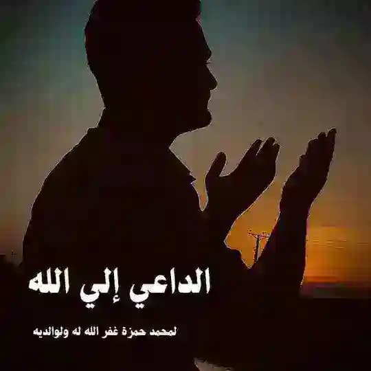 الداعي إلى الله 💚