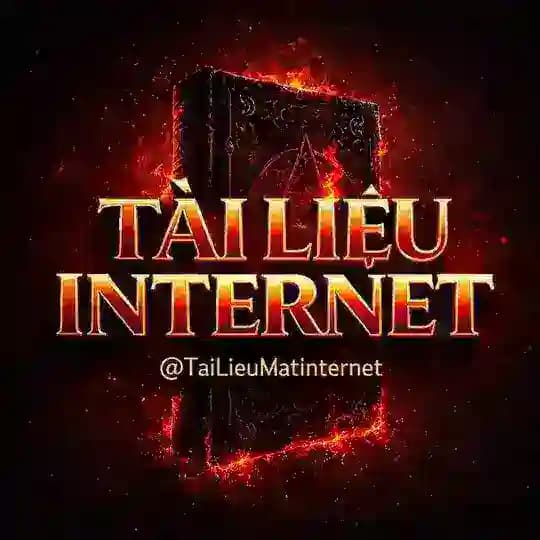 Tài Liệu Mật Internet