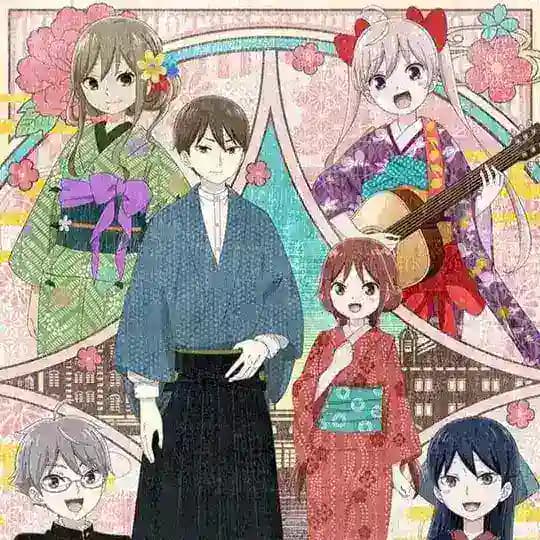 Taisho Otome Fairy Tale in Hindi