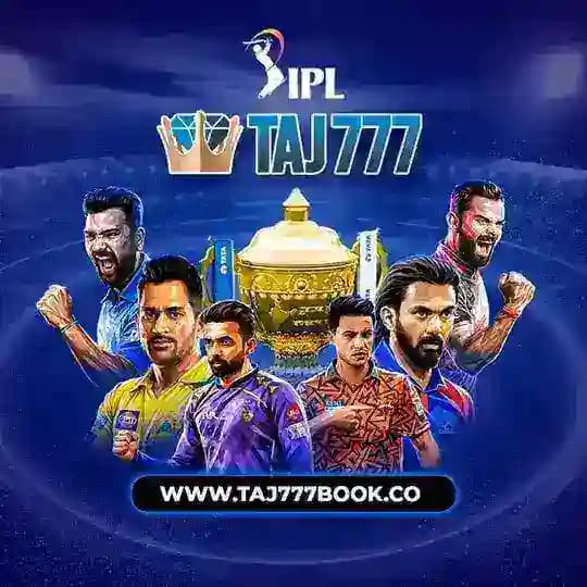 Taj777book